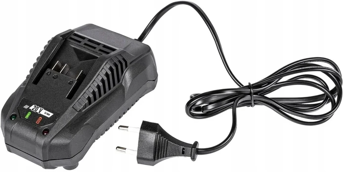 Cedrus Fch2.4 akumuliatorių įkroviklis Cedrus Power+ 20v Cedfch2.4