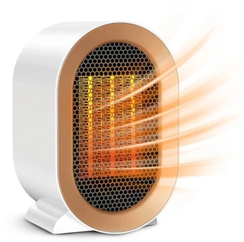 Elektrinis šildytuvas, 1200W, baltas