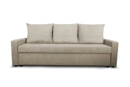 Sofa Bellezza Delta, kreminė
