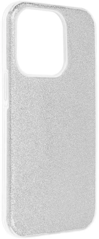 Oem SHINING Case for IPHONE 14 PRO sidabrinis