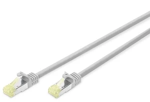 Digitus DIGITUS CAT 6A S/FTP Patchkabel, Component Level getestet