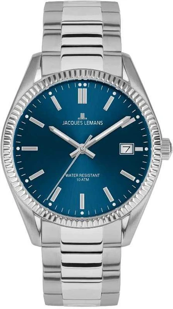 Laikrodis Jacques Lemans Derby 50-4C