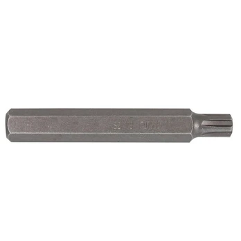 6-kampis M9x75mmL, 10mm
