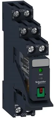 Schneider Electric RXG22P7PV - Interface-Relais Zelio 2 CO 230 V AC 5 A