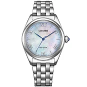 Laikrodis Citizen Eco-Drive EM1140-80D kaina