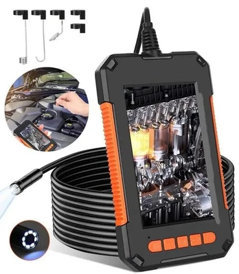 Vaizdo kamera Endoskopas Livman P40