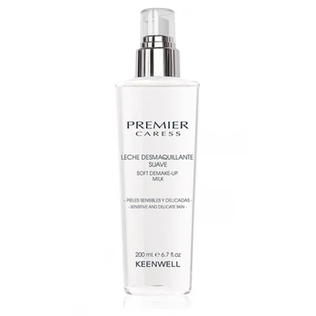 KEENWELL PREMIER BASIC Valomasis pienelis jautriai odai, 200 ml