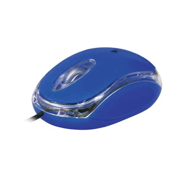 Kompiuterio pelė Defender MS-900 mėlyna 3 klavišai