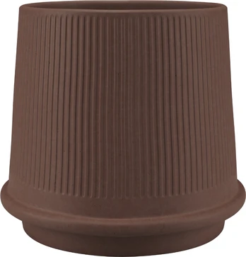 Sackit - Gaia 38 Garden Pot - Ø43 cm - Mocca