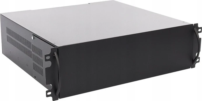 Pulsar ARAD3N Rack korpusas 3U/400mm