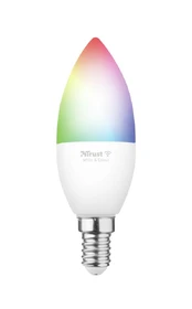 Trust 71280 5W E14 WiFi Smart LED lemputė kaina