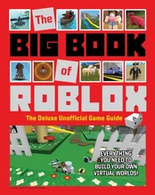 Big Book of Roblox kaina