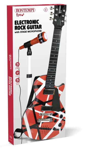 BONTEMPI Gitara su mikrofonu, 245834