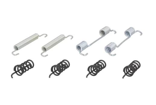DELPHI LY1380 Brake shoe fitting kit