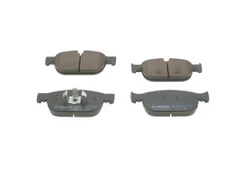 BOSCH 0 986 424 599 Brake pad set