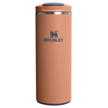 Gertuvė Stanley Transit FlipTop muki, 350 ml, ruskea