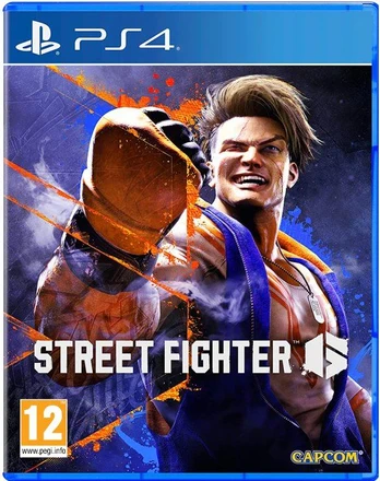 Street Fighter 6 