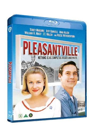 Pleasentville - (Blu-Ray)
