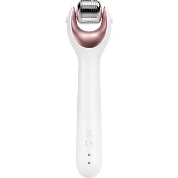 Geske, MicroNeedle 9 In 1, Rejuvenating, Face Massage Roller, *Tester