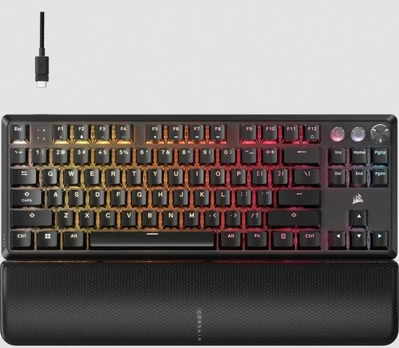 CORSAIR K70 PRO TKL Tenkeyless KB