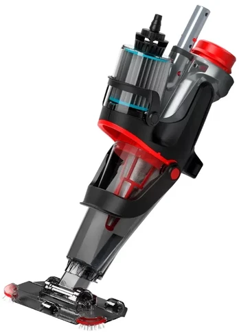 VOLTERA 60 akumuliatorinis baseino siurblys | FlocBuster