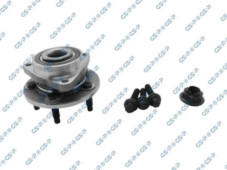 Rato guolio komplektas GSP 9333080K