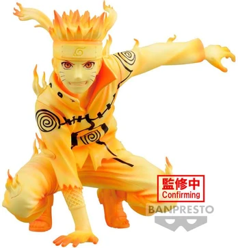 Banpresto Naruto Shippuden Panel Spectacle Naruto Uzumaki figure 9cm