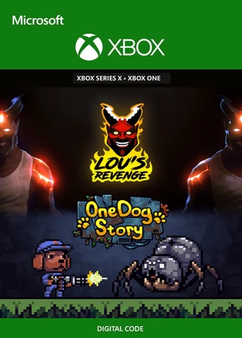 Lou's Revenge And One Dog Story Bundle Xbox