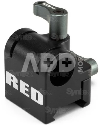 RED SWAT Rail Clamp (15mm Rod)