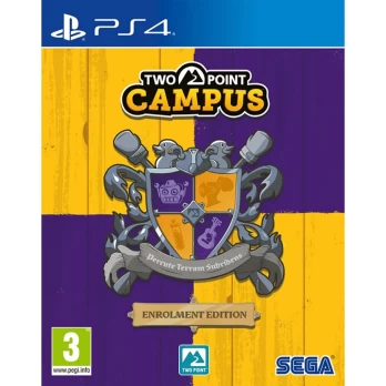 Two Point Campus