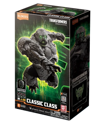 Blokees transformeris Optimus Primal Beast, 71144
