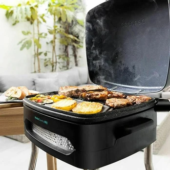 Elektrinė Kepsninė Cecotec 3061 2000W