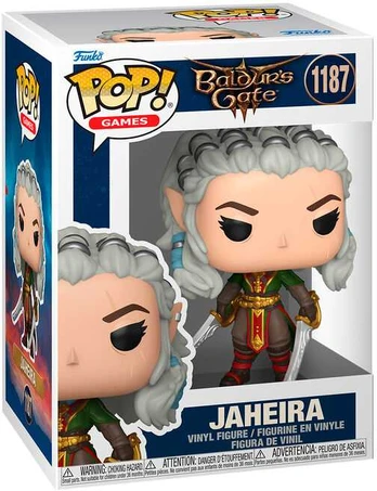 Funko POP figure Baldur’s Gate 3 Jaheira