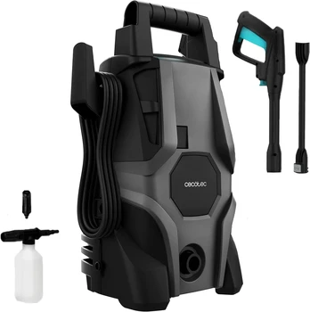 Cecotec slėginė plovimo mašina HydroBoost 1400 Essential Plus 1400 W, 105 barų