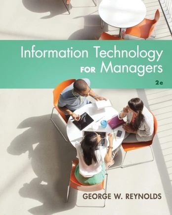 Information Technology for Managers