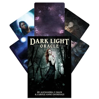 Dark Light Oracle kortos