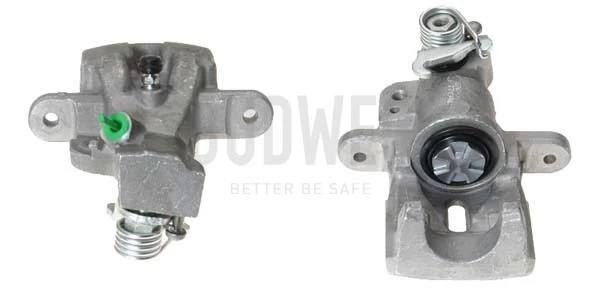 Stabdžių apkaba BUDWEG CALIPER 344963