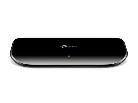 Switch|TP-LINK|8x10Base-T / 100Base-TX / 1000Base-T|TL-SG1008D