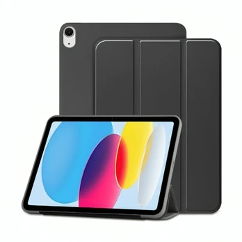 Dėklas Smart Soft Samsung X210 / X215 / X216 Tab A9 Plus 11.0 juodas