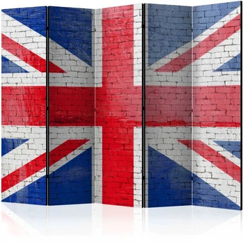 Artgeist Pertvara - British flag II [Room Dividers]