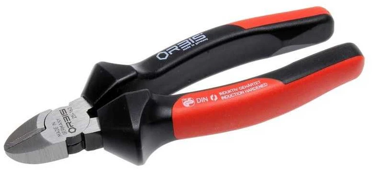 Replės Orbis 25-1400/20RR, 140 mm