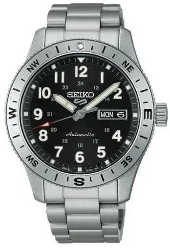 Laikrodis SEIKO 5 WATCHES modelis HDB006K1