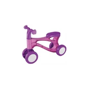 Dviratis Lena My First Scooter Pink 07166 kaina