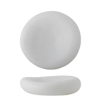 Bloomingville - Audra Bowl - White - Stoneware
