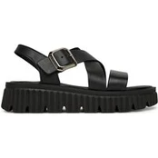 Basutės Tamaris 1-28705-44 Juoda