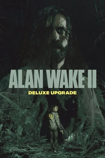 Alan Wake 2 Xbox