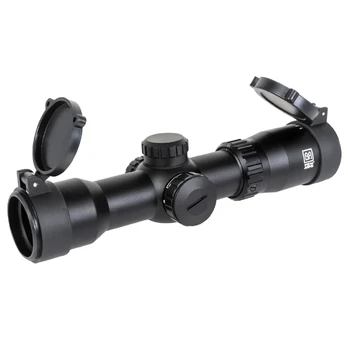 Specna Arms Core 1,5-5x32 IR Black Optinis taikiklis