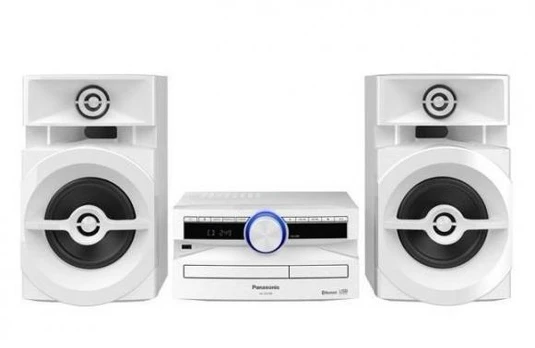 Muzikinis centras Panasonic SC-UX100EE-W