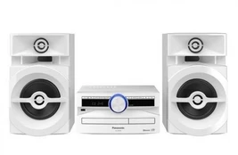Muzikinis centras Panasonic SC-UX100EE-W kaina