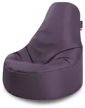 Sėdmaišis Loft Pop fit, violetinis, 350 l kaina